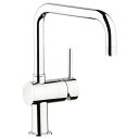 JP300204　グローエ GROHE　シングルレバーキッチン混合栓　コールドスタート仕様　寒冷地仕様