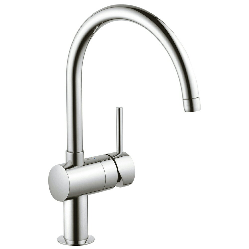 JP350700 グローエ GROHE シングルレバーキッチン混合栓 コールドスタート仕様