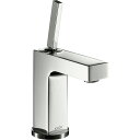 39010000 ハンスグローエ Hansgrohe アクサーチッテリオ シングルレバー洗面混合水栓 110