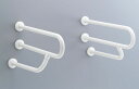 KF-316AE70J LIXIL INAX 大便器・洗面器用手すり(壁固定式) 樹脂被覆タイプ (受注約2週)