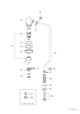 &lt;商品についてのお問い合わせ&gt; 　TEL：0120−1794−00 LIXIL INAX お客さま相談センター 壁付手洗器　AWL-72P系用　