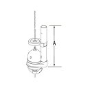 CF-99CP LIXIL INAX ロータンク用フロート弁