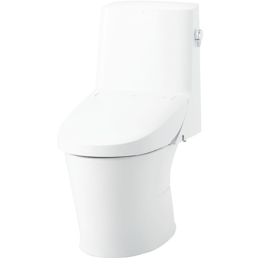 BC-Z30PM + DT-Z356PM　LIXIL　INAX　マンションリフォーム用 アメージュシャワートイレ　床上排水（壁..