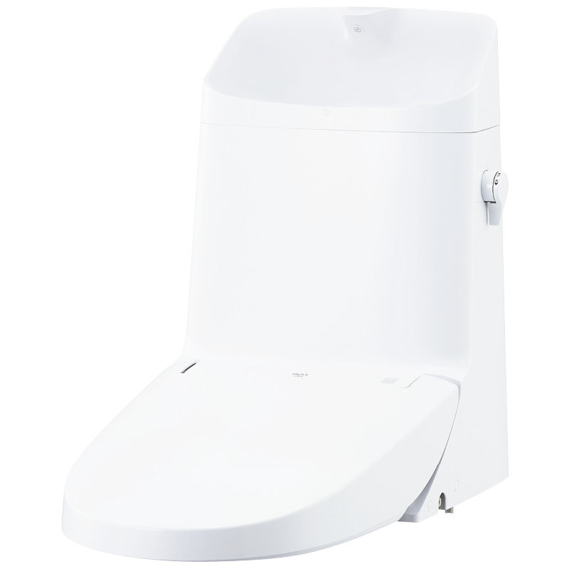 DWT-ZC181N　LIXIL　INAX　リフレッシュ シャワートイレ タンク付　ZCタイプ　CZ1グレード　水抜方式　手洗付