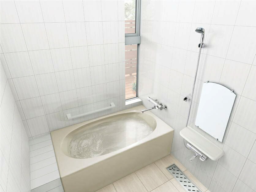 ABN-1401A　LIXIL　INAX　グラスティN浴槽　1400サイズ（納期約2週間）