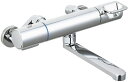 BF-KA345T LIXIL INAX サーモスタット付バス水栓 バス専用 クロマーレS
