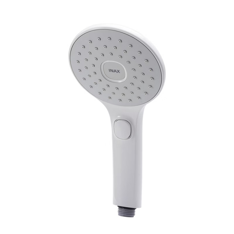 Bath Supplies - BF-SJ7M　LIXIL　INAX　水栓金具　オプションパーツ　シャワーヘッド　エコアクアPlusスイッチ付