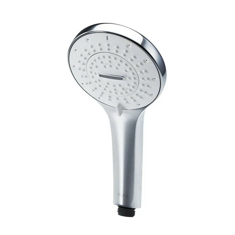 BF-SR7　LIXIL　INAX　シャワーヘッド　SPA U（めっき仕様）（楽天・アクアshop）