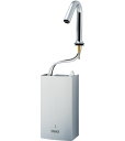 EAAM-320EV2 LIXIL INAX 加温自動水栓(瞬間式) ヒートオートマージュMX 200Vタイプ 排水栓あり