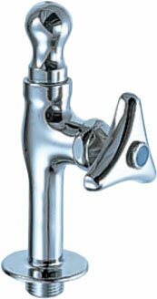 DF-3B　LIXIL　INAX　単水栓　立形水飲水栓