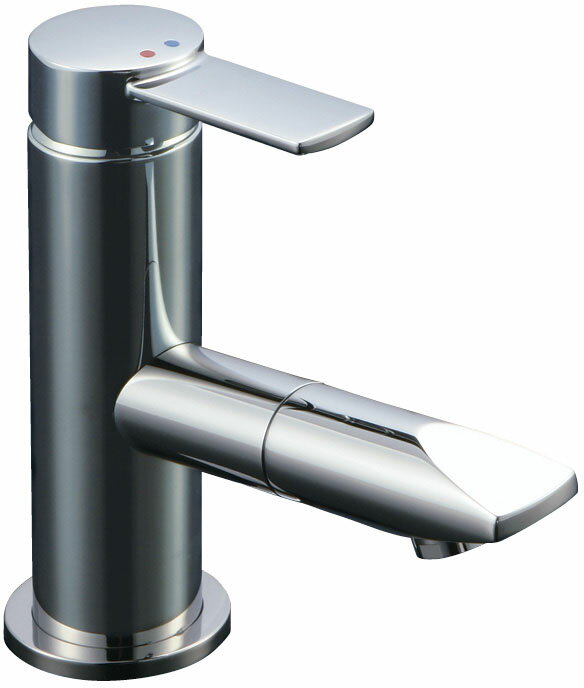 LF-X340SYRC　LF-X340SYRCN　LIXIL　INAX　吐水口回転式シングルレバー混合水栓　排水栓なし