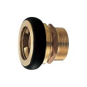 5177-50 カクダイ 外ネジ・マチノメス接手 50mm