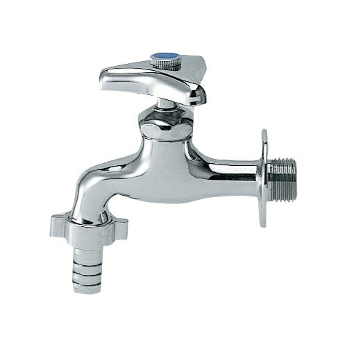 7030-13　カクダイ　カップリング付き横水栓