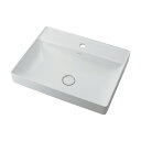 #DU-2354600041　カクダイ　DURAVIT（デュラビット）　角型洗面器