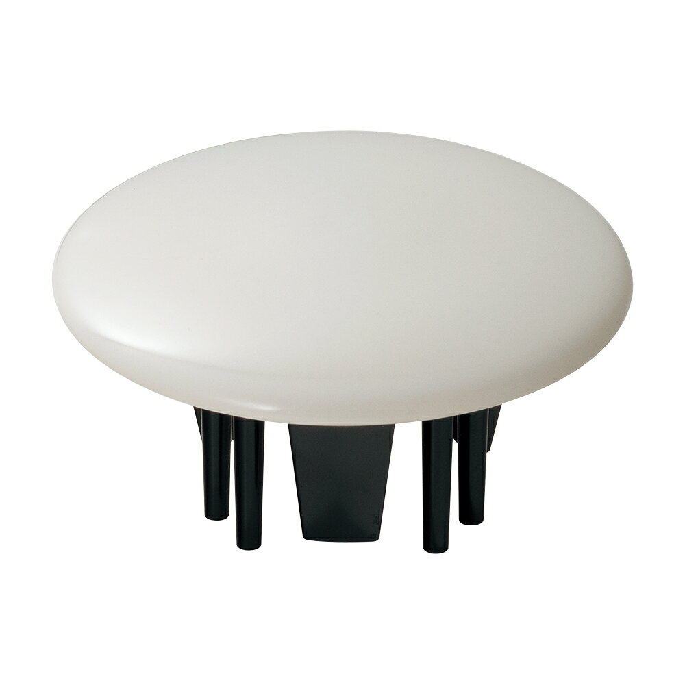 433-147-W　カクダイ　化粧キャップ（ホワイト）　MINO（ミーノ）