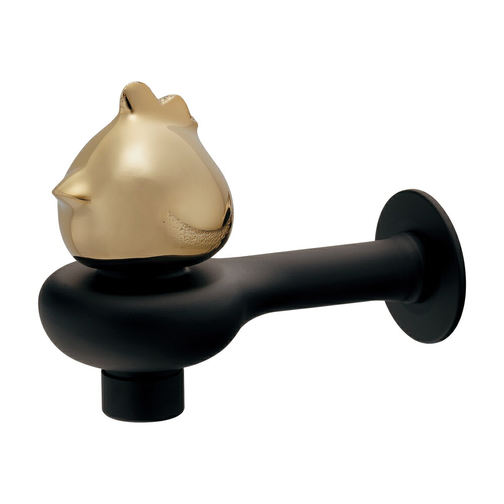 701-051　カクダイ　どうぶつ水栓（コッコー）