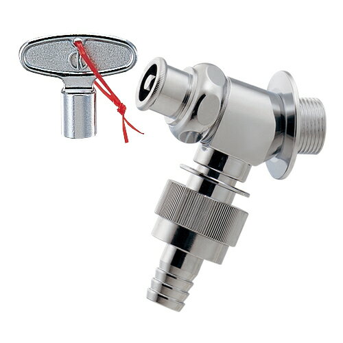 723-452　カクダイ　共用散水栓（自動接手つき）呼径20mm