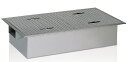 GTS-31SL 鉄蓋(受座あり) 前澤化成工業 SUS製グリーストラップ 側溝流入埋設超浅型 (注4週)(3)