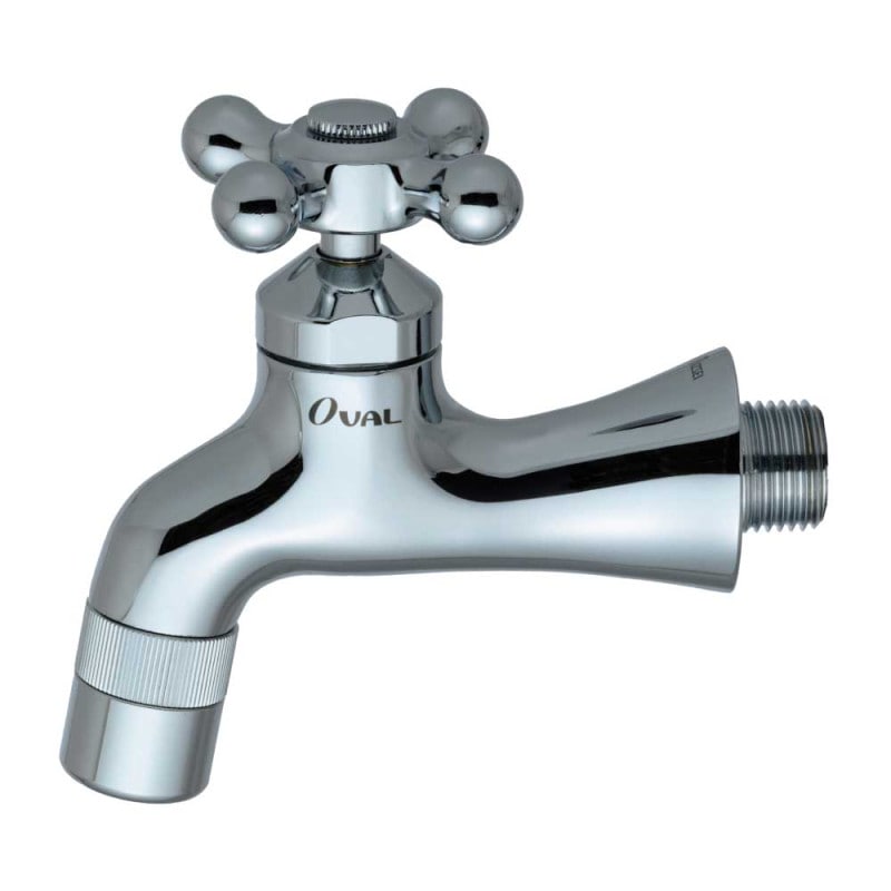 G22VY　水生活製作所　横水栓オーバル2