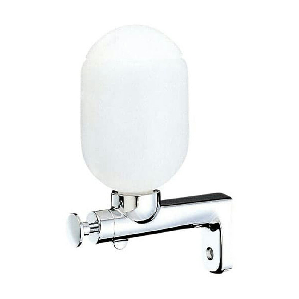 W111　三栄水栓 SANEI　プッシュ石ケン水容器