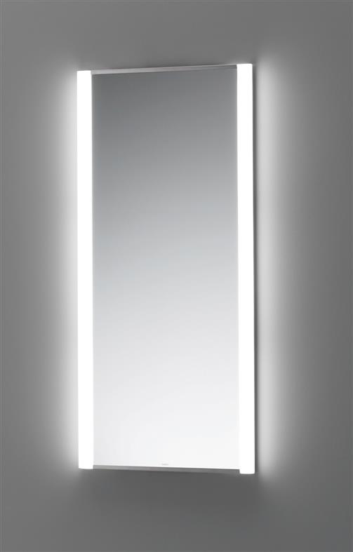 EL80017　TOTO　LED照明付鏡　化粧照明タイプ