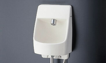 TOTO　コンパクト手洗器　自動水栓（AC100Vタイプ）Pトラップ　電気温水器・木枠付　LSE570RNAPR