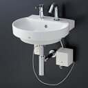LSC704BASMWR TOTO ベッセル式洗面器セット 立水栓・水石けん入れセット ボトルトラップ 壁給水 床排水