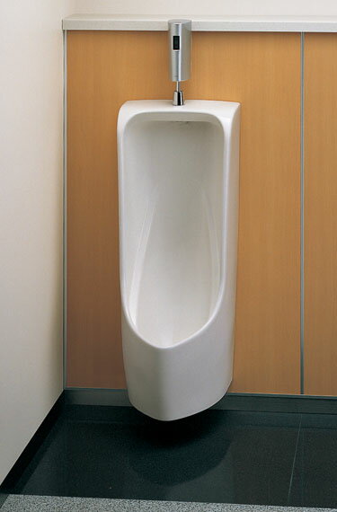 UFH500 + TEA62ADS　TOTO　トラップ付低リップ小便器（壁排水）　オートクリーンUセット