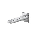 TLE25SP2W TOTO アクアオート 自動水栓 コンテンポラリタイプ(角・壁付き) 発電タイプ サーモスタット混合水栓