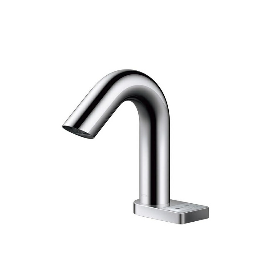 TLE32SS5A TOTO アクアオート 自動水栓 Aタイプ 湯水切り替えスイッチ付き AC100Vタイプ サーモスタット混合水栓 ワンプッシュなし