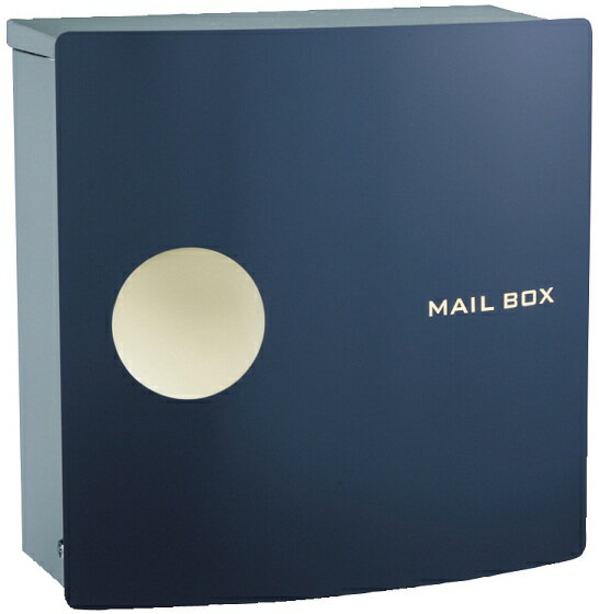 ユニソン　ポスト　ioss イオス　ピット(ミッドナイトブルー）