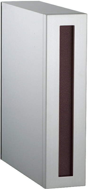 ユニソン ポスト Leeda リーダ サスレザー（レザーブラウン）