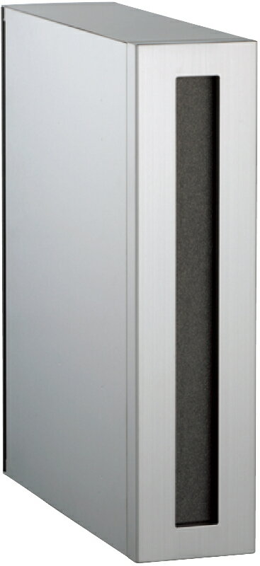 ユニソン　ポスト　Leeda　リーダ　サスレザー（レザーグレー）