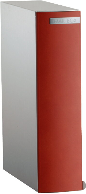 ユニソン　ポスト　Leeda　リーダ　ムント　前出し（レザーレッド）(4)