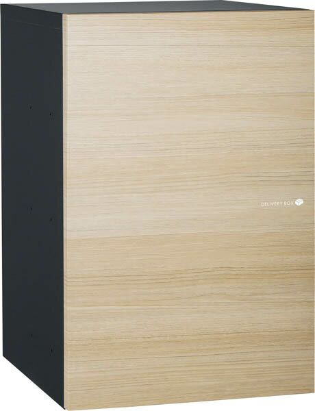 ユニソン 宅配ボックス Vico ヴィコ DB 120 ポスト無し 左開きタイプ 前出し（シャインチーク）