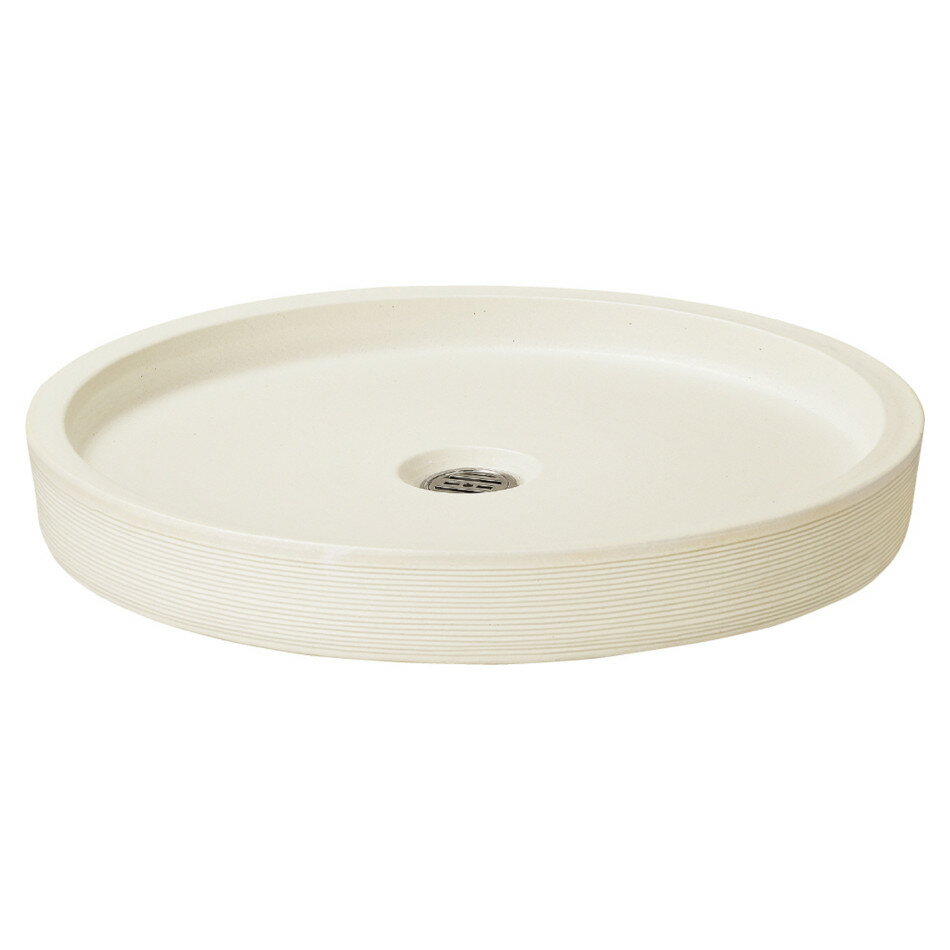 UNISON（ユニソン）　ウォーターポット　陶芸ポット ケイス（シルクベージュ）