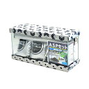 水槽 60cm ASPセット【60×20×30cm 32L】アクアシステム 熱帯魚用 クリスティスリム600LED 薄型 超透明ガラス 水槽セット ガラスフタ ...