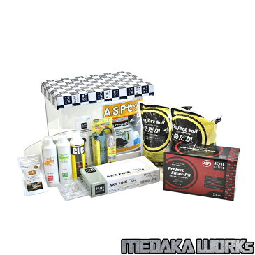 めだかワークス ASPセット ルノアール360LED Hz共用(セット内容:水槽 照明 ろ過材 フィルター ヒーター 水温計 フード 水質調整剤3点セット)