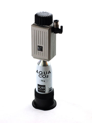 AQUA CO2 SYSTEM アクアシステム 水草育成 レギュレータ 添加 二酸化炭素 アクアリウム 用品 あす楽