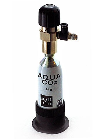 AQUA CO2 SYSTEM Basic アクアシステム 水草育成 レギュレータ ベーシック 添加 二酸化炭素 アクアリウム 用品 あす楽