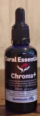 50ml@Chroma+@N[}vX@Coral Essentials R[GbZV@Y
