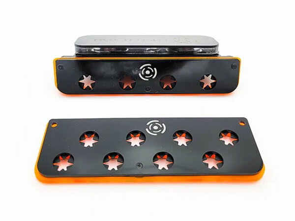 PNW Custom Slimline 4+8 FragRack Orange