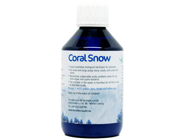 ڤ󤻡KZ Coral Snow 250ml