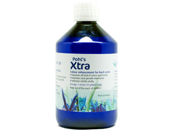 【お取り寄せ】KZ Pohl's Xtra 500ml