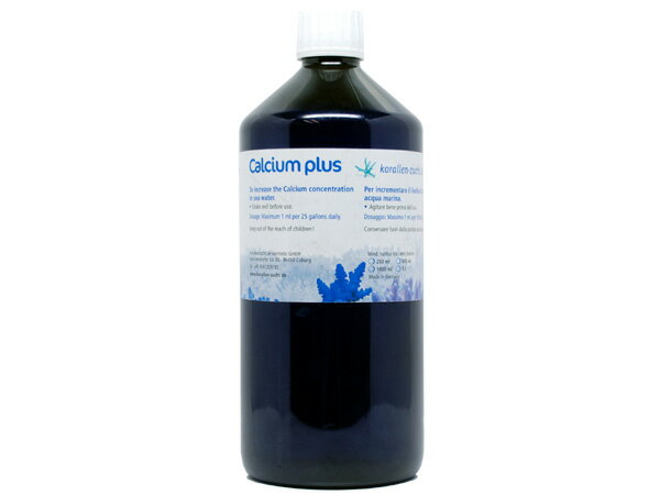 ڤ󤻡KZ Calcium plus Concentrate 1000ml