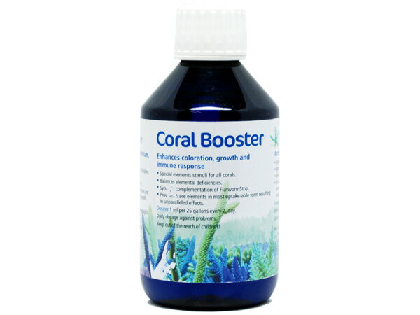 【お取り寄せ】KZ Coral Booster 250ml