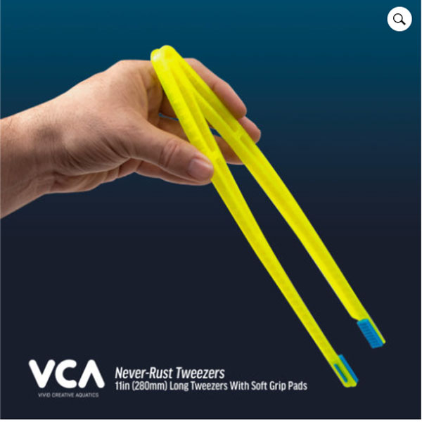 其它 - VCA TW280 ピンセット イエロー