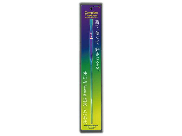 ゼンスイ コンプリートピンセット レインボーカメレオン