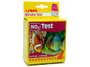 硝酸塩値が50mg／Lになるとコケがはびこり、魚や水草にとって有害になります。 水槽や庭池の硝酸塩濃度を定期的にチェックしましょう。海水・淡水両用。 ● 測定可能回数：約60回 商品キーワード：淡水用品 水質測定 海水用品 試験薬 硝酸塩 sera セラ