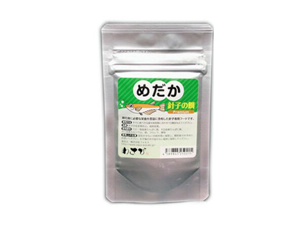 わさび めだか針子の餌プレミアム の商品画像